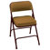 National Public Seating 3200 Series 2-Inch Thick Padded Folding Chair