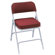 National Public Seating 3200 Series 2-Inch Thick Padded Folding Chair