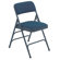 National Public Seating 2300 Series Triple Strength Upholstered Folding Chair