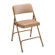 National Public Seating 1200 Series Vinyl Upholstered Folding Chair