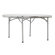 National Public Seating 60" Round Folding Table