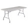 National Public Seating 6' Rectangular Folding Table