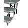 National Public Seating Three-Level Trans-Port Choral Risers