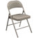 National Public Seating Commercialine Vinyl Padded Folding Chair