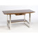Directions East Breeze Computer Desk with Stainless Steel Legs