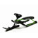 Stiga Curve FSR Snow Sled in Green