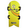 Stiga Snow Rocket Twin Tail in Yellow