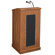 Oklahoma Sound Corporation The Prestige Lectern #711
