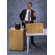 Oklahoma Sound Corporation Table Top Lectern #22