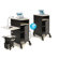 Oklahoma Sound Corporation Jumbo Plus Presentation Cart