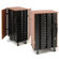 Oklahoma Sound Corporation Tablet Charging Storage Cart
