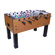 Carrom Burr Oak Foosball Table