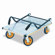 Safco Products Company Stow-Away Platform Truck
