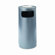 Safco Products Company Twelve Gallon Black Speckle Ash and Trash Receptacle