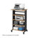 Safco Products Company MUV 5 Level Adjustable Printer Stand