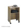 Safco Products Company Lectern Base/Media Cart Base