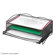 Safco Products Company Onyx Desktop Organizer