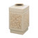 Safco Products Company Canmeleon Series Outdoor Aggregate Panel Open Top Receptacle