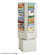 Safco Products Company Steel Rotary 44 Pocket Magazine Rack