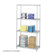 Safco Products Company Industrial Wire Starter Unit (36" x 18" Shelves)