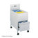 Safco Products Company Extra-Deep Locking Letter-Size Tub File with File Drawer