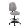 Safco Products Company Height Adjustable Drafting Chair with Swivel