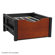 Safco Products Company Double Drawer Flipper Cabinet Organizer