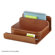 Safco Products Company Bamboo Small Organizer (Set of 4)