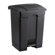 Safco Products Company Plastic Step-On Receptacle