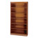 Safco Products Company 72" H Square-Edge Bookcase
