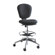Safco Products Company Height Adjustable Drafting Chair with Swivel