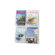 Safco Products Company Safco Magazine Rack with 4 Magazine Pockets