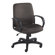 Safco Products Company Poise Executive Mid-Back Seat