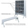 Safco Products Company E-Z Sort Satellite Mail Station
