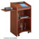 Safco Products Company Executive Mobile Lectern