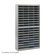 Safco Products Company Steel Literature Organizer with 72 Letter-Size Compartments