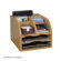 Safco Products Company 3-Way Corner Radius Organizer