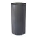 Safco Products Company 80 Quart Round Wastebasket with Self Closing Dome Lid (Set of 3)