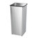 Safco Products Company Twenty One Gallon Stainless Steel Receptacle Base