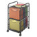 Safco Products Company Onyx Mesh Mobile Double File