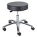 Safco Products Company Height Adjustable Lab Stool with Casters