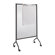 Safco Products Company Impromptu Full Polycarbonate Collaboration Screen