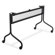 Safco Products Company Impromptu Base for 60" W and 72" W Table