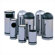 Safco Products Company Reflections 3-Gallon Sand Fill Ash N' Trash Urn