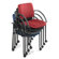 Safco Products Company Moto Stack Chair