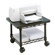 Safco Products Company Under-Desk Printer/Fax Stand