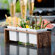 Skagerak Denmark Teak Herb Pot Holder (Condiment Caddy)