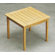 Skagerak Denmark Teak Square Drachmann Bistro Table
