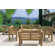Skagerak Denmark Teak Garden Bench