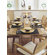 Skagerak Denmark Ballare 5 Piece Dining Set